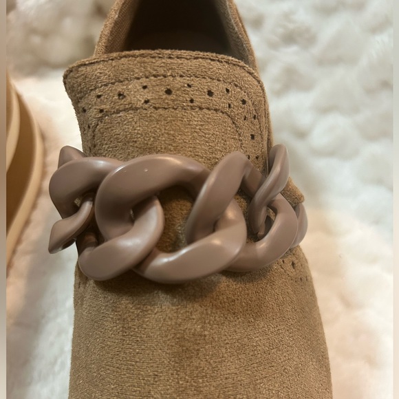 Pierre Dumas Paloma  Platform Slip On women’s size 7 NEW - Picture 7 of 13